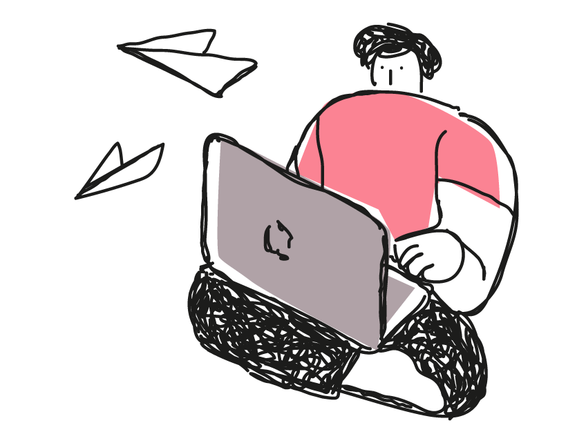 Illustration Beratung