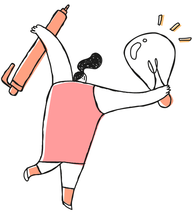 Illustration Tiefenpsychologie